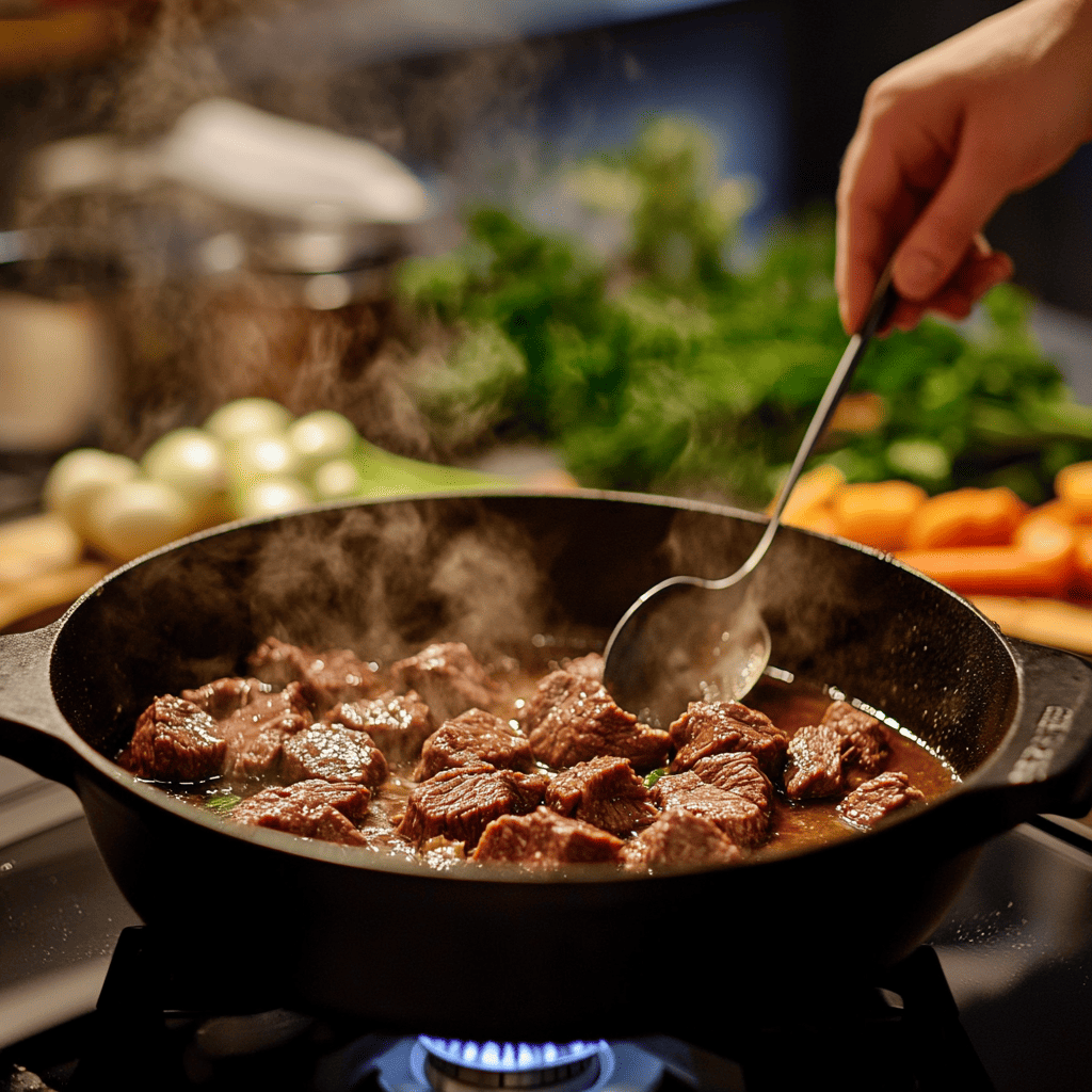 Cabbage and Beef Soup: A Hearty, Flavorful Meal for All Seasons