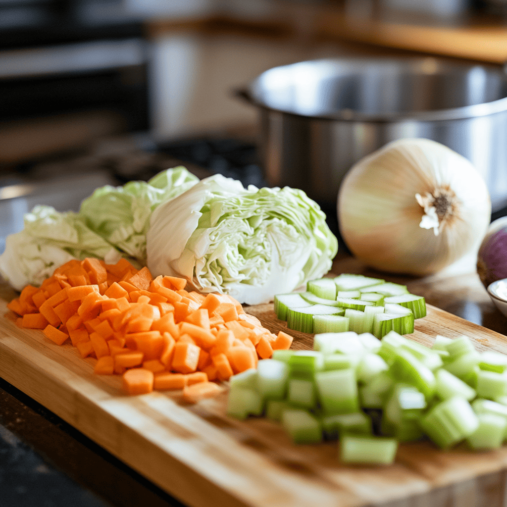 Cabbage and Beef Soup: A Hearty, Flavorful Meal for All Seasons